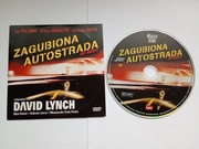 Zagubiona Autostrada Lost Highway David Lynch Film PL DVD