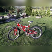 Rower górski ,,Bingo Fokker Disc"