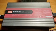 PB-600-12 Ładowarka stacjonarna 600W 14.4V 40A