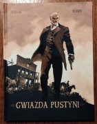 Desberg Marini - Gwiazda pustyni
