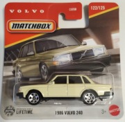 MATCHBOX 1986 Volvo 240