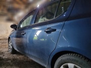 Opel Corsa E drzwi z22w Europa Oryginał