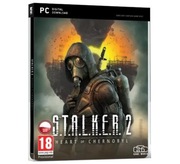 STALKER 2 Heart of Chornobyl / Serce Czarnobyla [PC] KLUCZ STEAM + Gratis