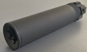 ASG tłumik do Mp7 , M4 gwint 14 mm ccw 155 x 33 