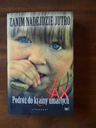 Joanna Jax - Podróż do krainy umarłych - autograf