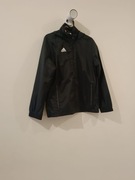 Kurtka chłopięca, kolor czarny, rozmiar 152 Adidas 