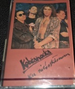 Ku nieboskłonom Kobranocka Kaseta NOWA FOLIA MC