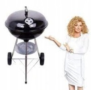 Grill kulisty Magdy Gessler 39cm