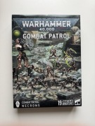 Combat Patrol Nekroni Warhammer 40.000 nieotwierany i kompletny