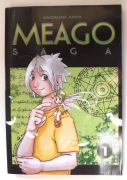 Meago Saga 1 - Magdalena Kania