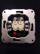 Mechanizm żaluzjowy 2-poz. bistabilny Hager Polo nowy.