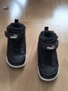 Dziecięce botki Puma, rozmiar 21 (unisex)
