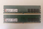 Pamięć Ram DDR4 kingston 16gb 2400MHz 