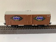 Fleischmann wagon towarowy