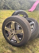 Alufelgi 16 kpl z oponami letnimi