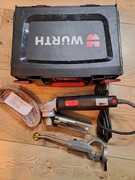 ELEKTRYCZNY PILNIK SZLIFIERSKI ESF 500-E UNIVERSAL WURTH