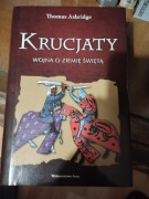 Krucjaty wojna o ziemię świętą 