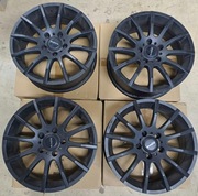 Felgi 5x120 BMW 7,5x17 ET43 KBA47201 Czarny Mat