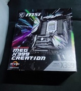 Płyta główna MSI meg x399 creation