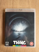 The Thing | Arrow Films | Blu-Ray | Region B | wersja angielska