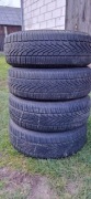 Opony zimowe 215/70 r16 Semperit Speedgrip 2 SUV 