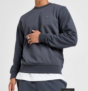 NOWA Bluza męska LACOSTE Ciemno-szara Rozm. M