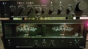 ONKYO M5060 końcówka mocy + preamp P3050 zestaw wzmacniacz