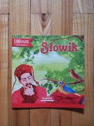 książka "Słowik" Hans Christian Andersen 