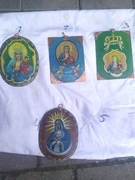 Ryngraf godło kaplerz obraz