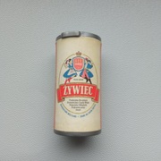Pudełko / Puszka na Zapałki, / Browar  Żywiec