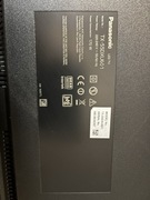 Telewizor 55cali Panasonic uszkodzony