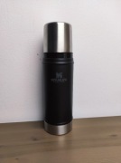 Stanley Legendary Classic Czarny Termos 750 ml