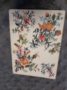 Truchanowska Majchrzak Kwiaty pocztówka karta pocztowa nr 794