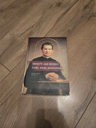 Książka Święty Jan Bosko Cuda, wizje, proroctwa