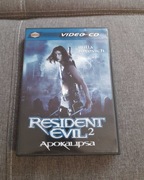 Resident Evil 2: Apokalipsa (2004), wydanie CD