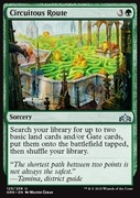 MtG Circuitous Route (GRN)