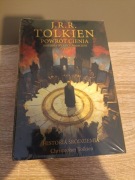 Powrót Cienia. Historia Śródziemia t. 6 Christopher Tolkien, J.R.R. Tolkien