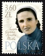 5224 Święta Gianna Beretta Molla