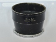 Oryginalna osłona przeciwsłoneczna Leica Leitz dla Hektor 13.5cm Elmar 9cm