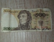 banknot kolekcjonerski 