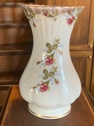 Zestaw 2 szt. wyrobów z porcelany wazon i dzbanek Chodzież i Bogucice