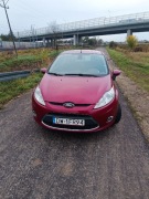 Ford Fiesta 2009
