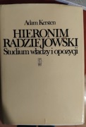 Adam Kersten - Hieronim Radziejowski