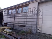 Stoły półkowe - rurkowe ( duże )