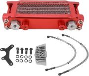 Chłodnica 50cc - 150cc do motocykli quad ATV aluminiowa