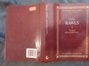 [filozofia polityki] SAMA OBWOLUTA do Rawls " Teoria sprawiedliwości " BWF