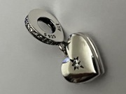 Pandora zawieszka oryginał nowa medalion