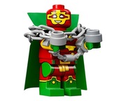 Lego Minifigures DC colsh-1 - Mister Miracle NOWY