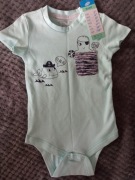 Body niemowlęce rozmiar 92 cm nowe