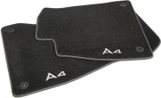 Dywaniki welurowe Audi A4 B9 lift Avant oryginał ASO